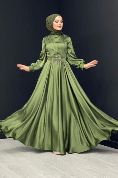 Zehra Abiye Haki Yeşili