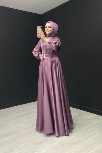 Zehra Abiye Gül Rengi