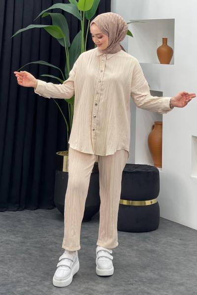 Zerrin Takım Taş Rengi